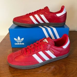 ADIDAS Samba FC Arsenal Shoes